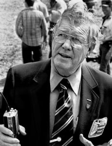 Bill France, Sr.