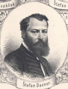 Štefan Marko Daxner