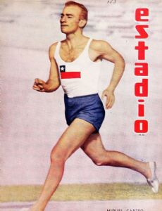 Miguel Castro (athlete)