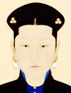 Niuhuru, Empress Zhao Ren