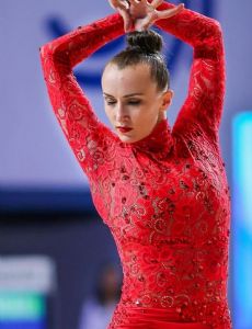 Anna Rizatdinova