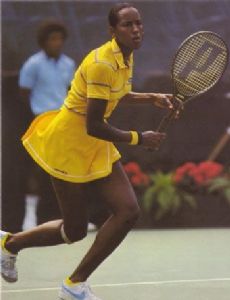 Leslie Allen (tennis)
