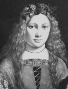 Ippolita Maria Sforza (1493–1501)