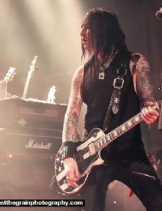 Ace Von Johnson