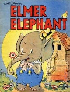 Fictional elephants  list