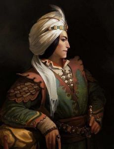 Tajlu Khanum