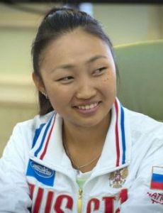 Tuyana Dashidorzhieva