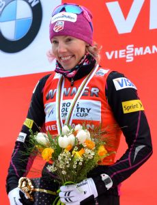 Kikkan Randall