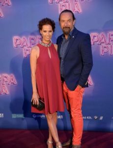 Kata Dobó and Tamás Zsidró