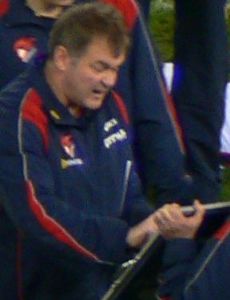 Mark Riley (Australian rules coach)