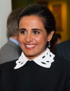 Al-Mayassa bint Hamad bin Khalifa Al-Thani