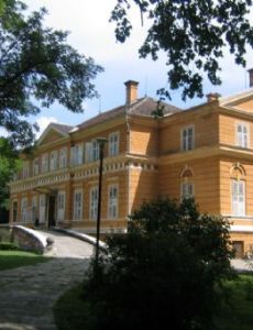 Săvârșin Castle