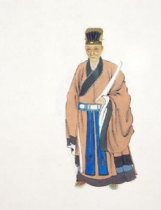 Dong Qichang