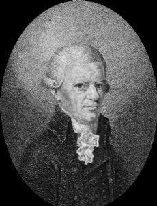 Immanuel Johann Gerhard Scheller