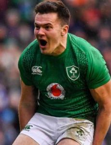 Jacob Stockdale