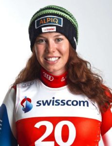Michelle Gisin