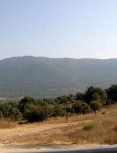 Mount Meron
