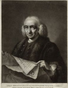 John Ellis (scrivener)