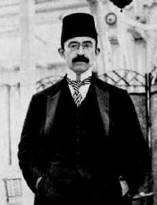 Mehmet Cavit Bey