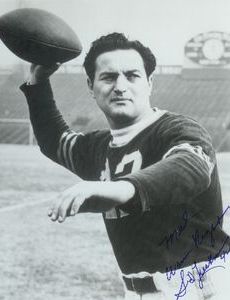 Sid Luckman