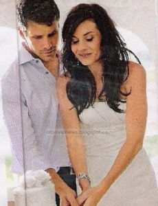 Genc Prelvukaj and Arta Arifi