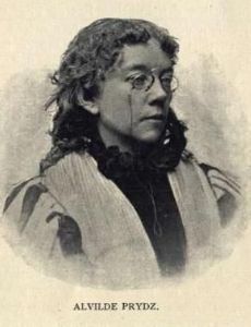Alvilde Prydz