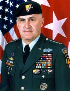 Hugh Shelton