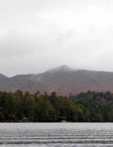 Spitfire Lake