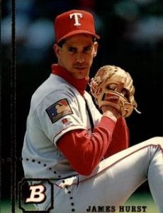 James Hurst (baseball)