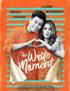 The Write Moment