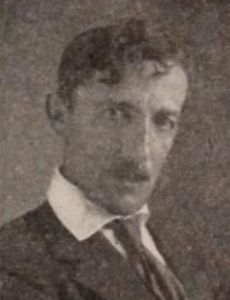 Theodore Wharton