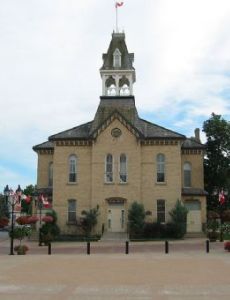 Newmarket, Ontario