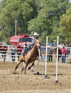Pole bending
