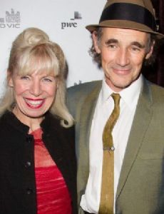 Mark Rylance and Claire van Kampen