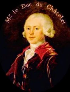 Louis Marie Florent du Châtelet