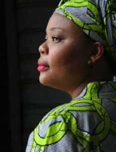 Leymah Gbowee