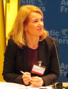 Christine Sagen Helgø