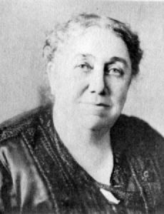 Harriet Taylor Upton