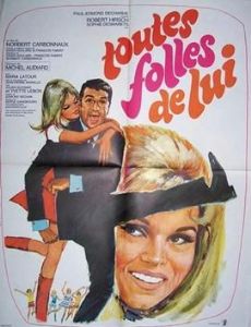Toutes folles de lui