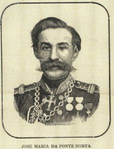 José Maria da Ponte e Horta