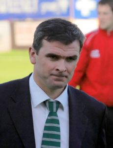Pat Scully