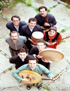 The Kamkars