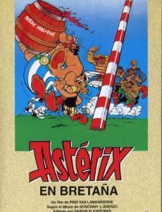 Astérix chez les Bretons