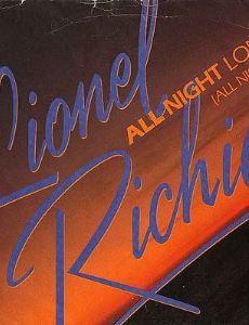 All Night Long
