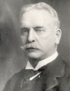 Alexander Warburton