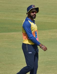 Harpreet Singh (cricketer)