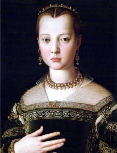 Maria de' Medici (1540–1557)