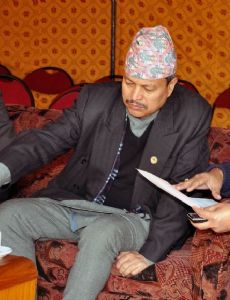 Bhim Bahadur Rawal
