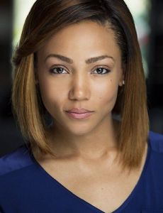 Jasmine Mathews