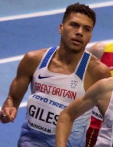 Elliot Giles